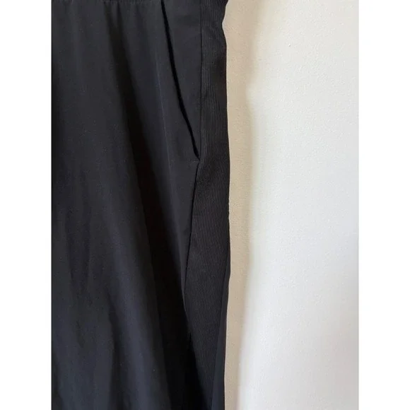 Athleta Brooklyn Mid Rise Ankle Pant – Black – Women's 16 - Picture 3 of 5